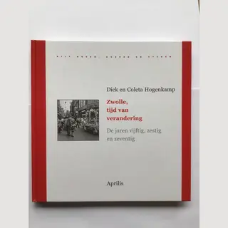 Zwolle Tijd Van Verandering