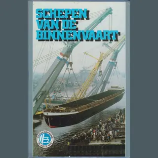 Schepen Van De Binnenvaart