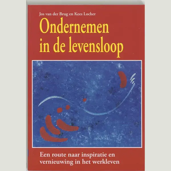 J. van der Brug Ondernemen In De Levensloop thumbnail