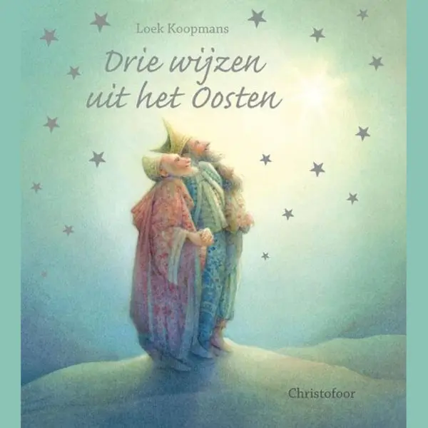 Drie Wijzen Uit Het Oosten thumbnail