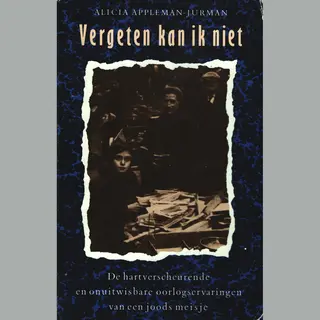 Appleman Jurman Vergeten Kan Ik Niet
