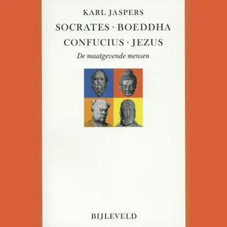 Socrates, Boeddha, Confucius, Jezus