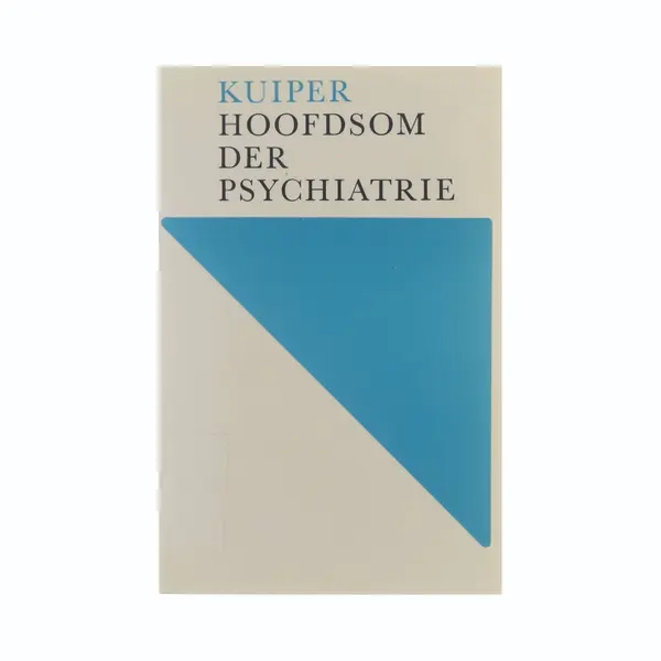 Hoofdsom Der Psychiatrie thumbnail