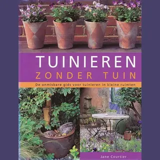 Tuinieren Zonder Tuin