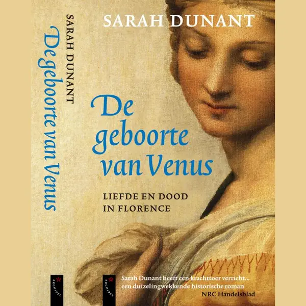 Sarah Dunant De Geboorte Van Venus thumbnail