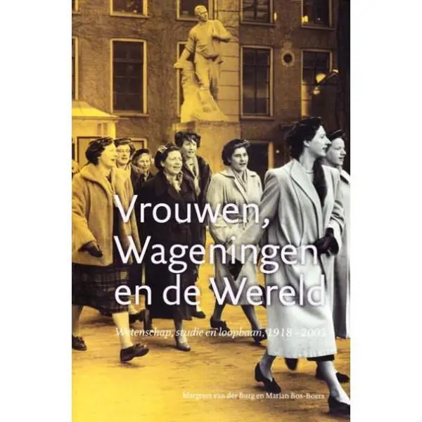 M. van der Burg Vrouwen, Wageningen En De Wereld thumbnail