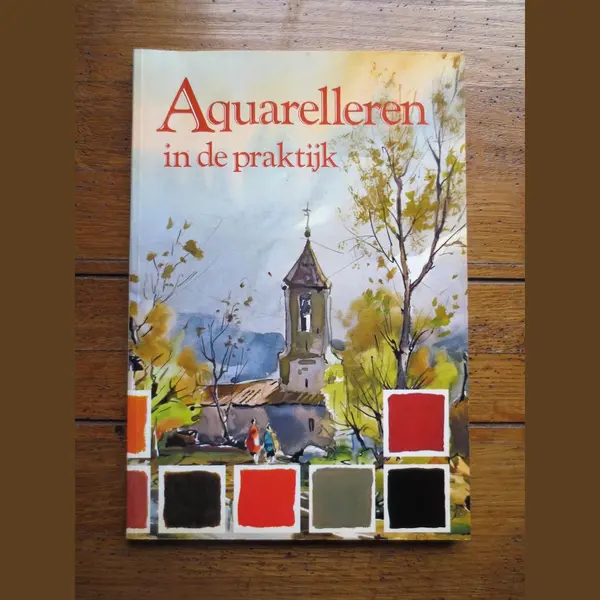 Aquarelleren In De Praktijk thumbnail
