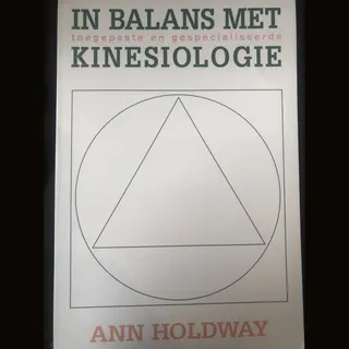 In Balans Met Toegepaste Kinesiologie