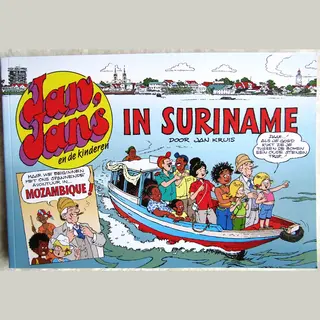 Jan, Jans En De Kinderen In Mozambique En Suriname