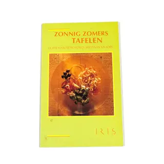Zonnig Zomers Tafelen