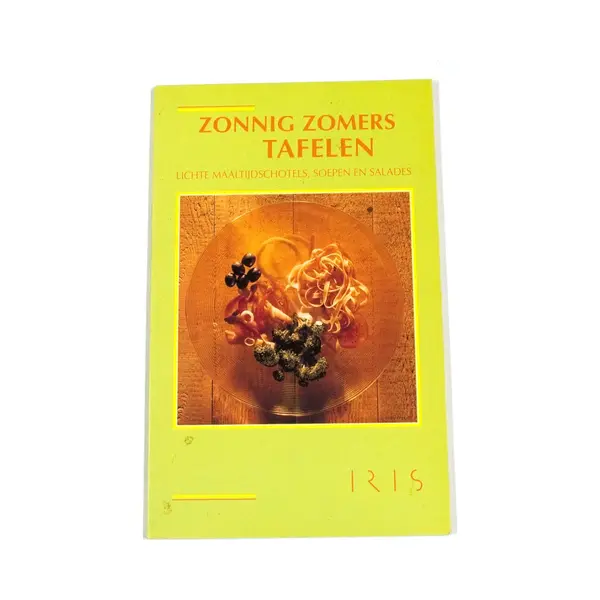 Zonnig Zomers Tafelen thumbnail