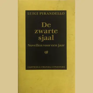 L. Pirandello De Zwarte Sjaal / Novellen Voor Een Jaar