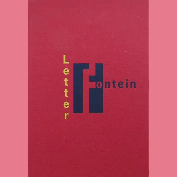 Letter Fontein Nederlandse Uitgave thumbnail