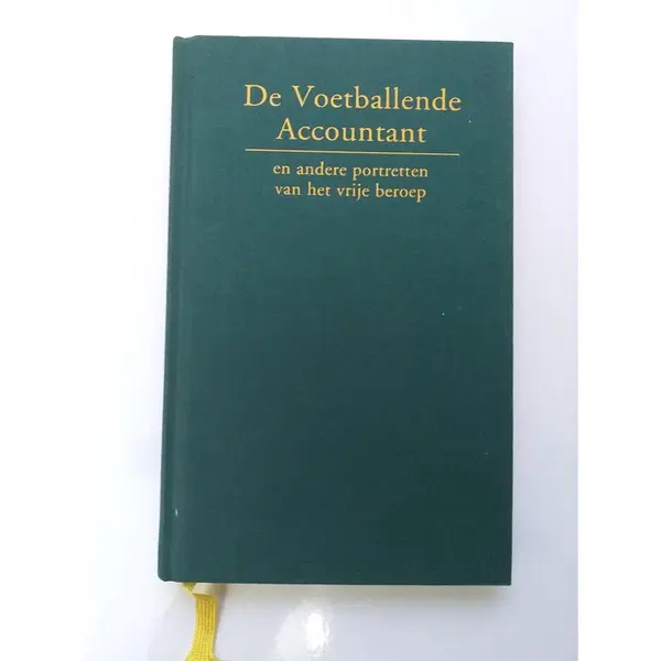 De Voetballende Accountant thumbnail