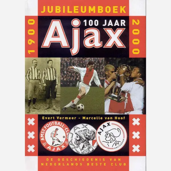 100 Jaar Ajax thumbnail
