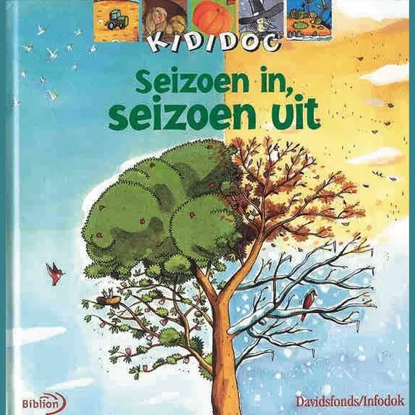 V. Guidoux Seizoen In, Seizoen Uit / Kididoc thumbnail