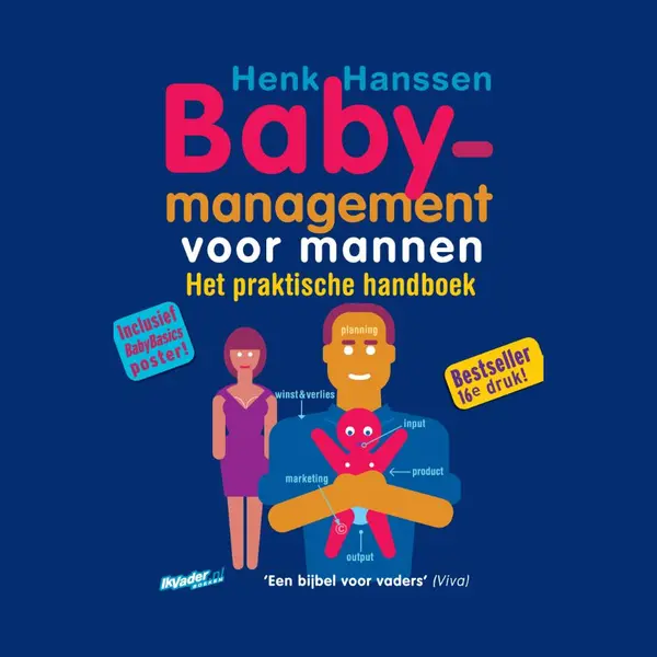 Babymanagement Voor Mannen thumbnail
