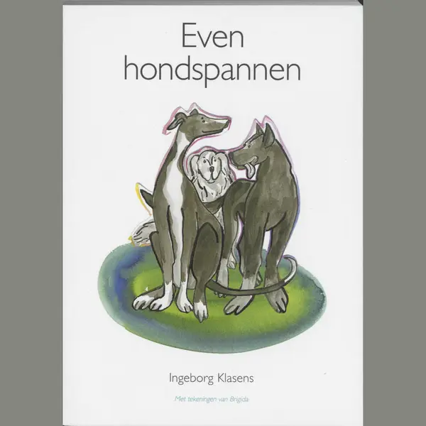 I. Klasens Even Hondspannen thumbnail