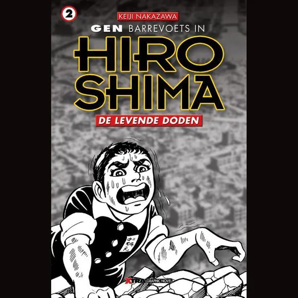 Gen In Hiroshima 02. De Levende Doden thumbnail