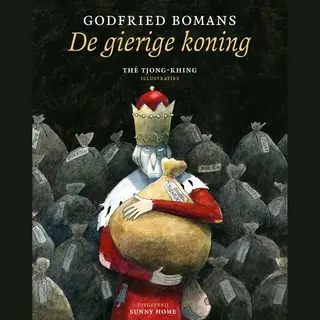 De Gierige Koning