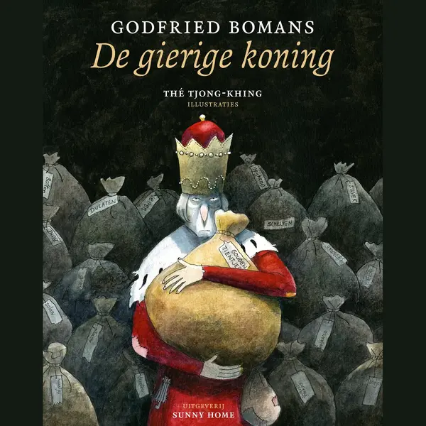 De Gierige Koning thumbnail