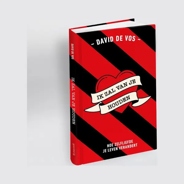 David de Vos Ik Zal Van Je Houden thumbnail