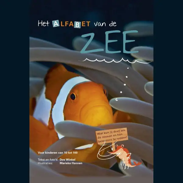 Het Alfabet Van De Zee thumbnail
