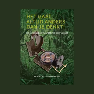 Anita Mulder Het Gaat Altijd Anders Dan Je Denkt!