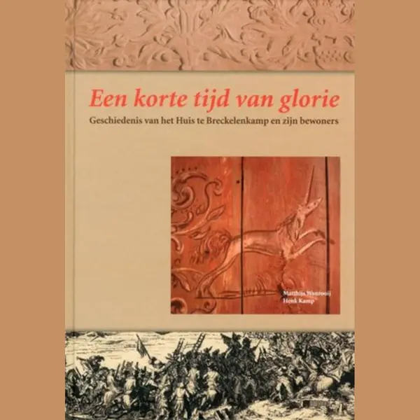 M.A.M. Wanrooij Een Korte Tijd Van Glorie thumbnail