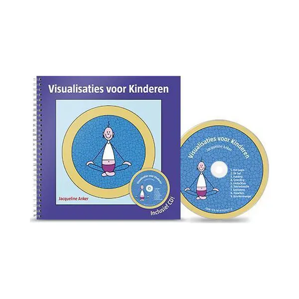 Jacqueline Anker - Van der Louw Visualisaties Voor Kinderen thumbnail