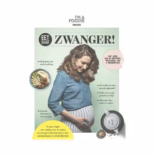 Eet Als Een Expert, Zwanger!