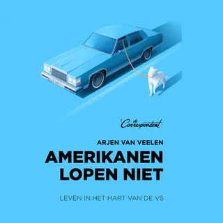 Amerikanen Lopen Niet