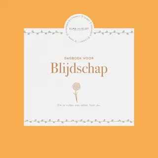 Elma Van Vliet - Dagboek Voor Blijdschap