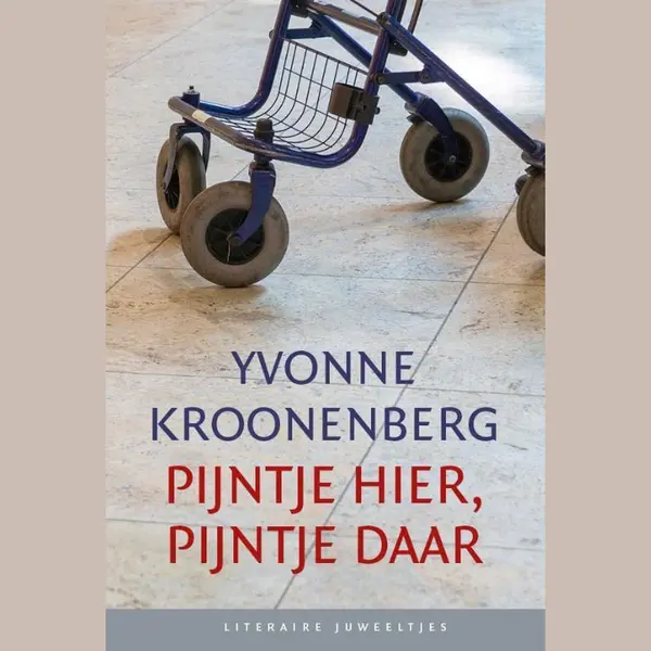 Pijntje Hier, Pijntje Daar (Literaire Juweeltjes) thumbnail