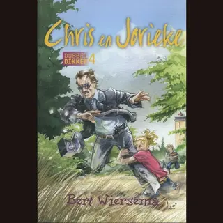 Dubbeldikker 4 - Chris En Jorieke