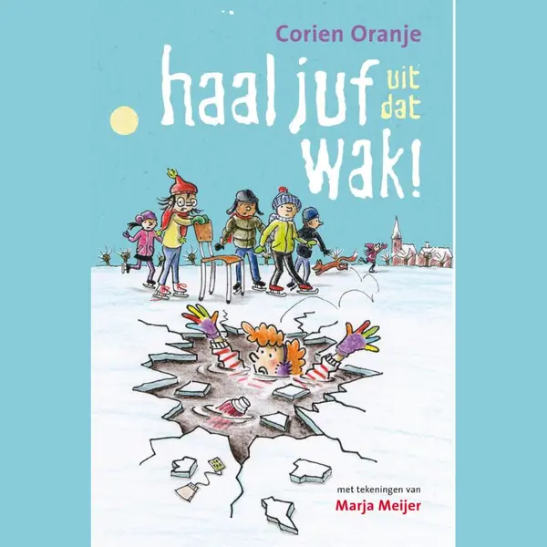 Juf Fiep - Haal Juf Uit Dat Wak! thumbnail