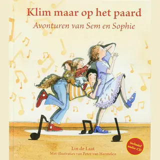 Klim Maar Op Het Paard + Cd