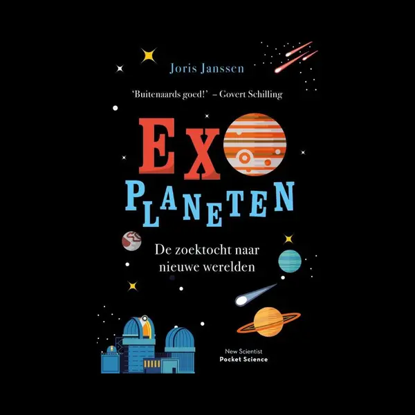 Pocket Science 3 - Exoplaneten thumbnail
