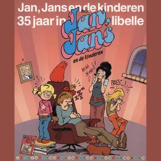 J. Kruis Jan Jans Jubileumboek