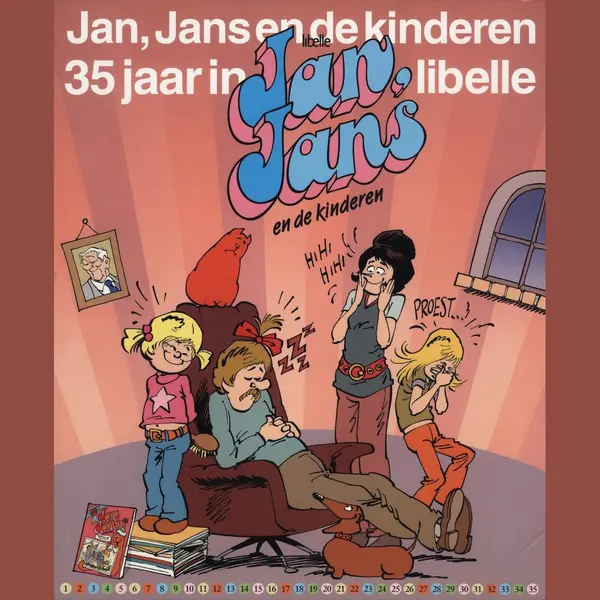 J. Kruis Jan Jans Jubileumboek thumbnail