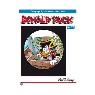 D Duck Grappigste Avonturen 023