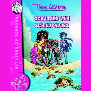 Het Leven Op Topford - Schatjes Van Schildpadjes