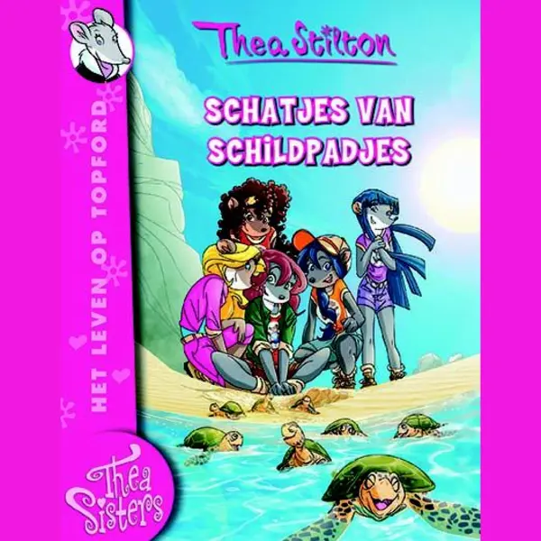 Het Leven Op Topford - Schatjes Van Schildpadjes thumbnail