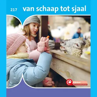 Minke van Dam Van Schaap Tot Sjaal / De Kijkdoos / 217