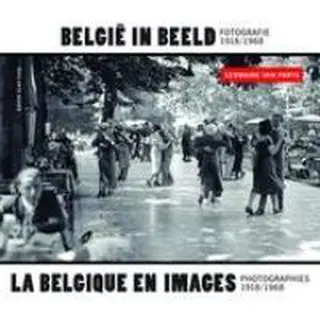 Germaine Van Parys België In Beeld