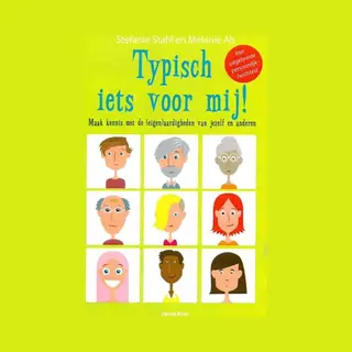 Stefanie Stahl Typisch Iets Voor Mij!
