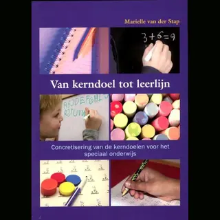 Marielle van der Stap Van Kerndoel Tot Leerlijn
