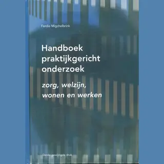 Handboek Praktijkgericht Onderzoek