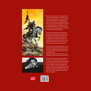 Mike Butterworth Het Keizerrijk / Trigië Integraal / 3