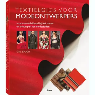 Gail Bauch Textielgids Voor Modeontwerpers